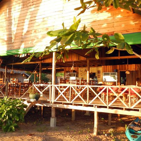 Koh Thmei Resort Phumi Kang Keng Экстерьер фото