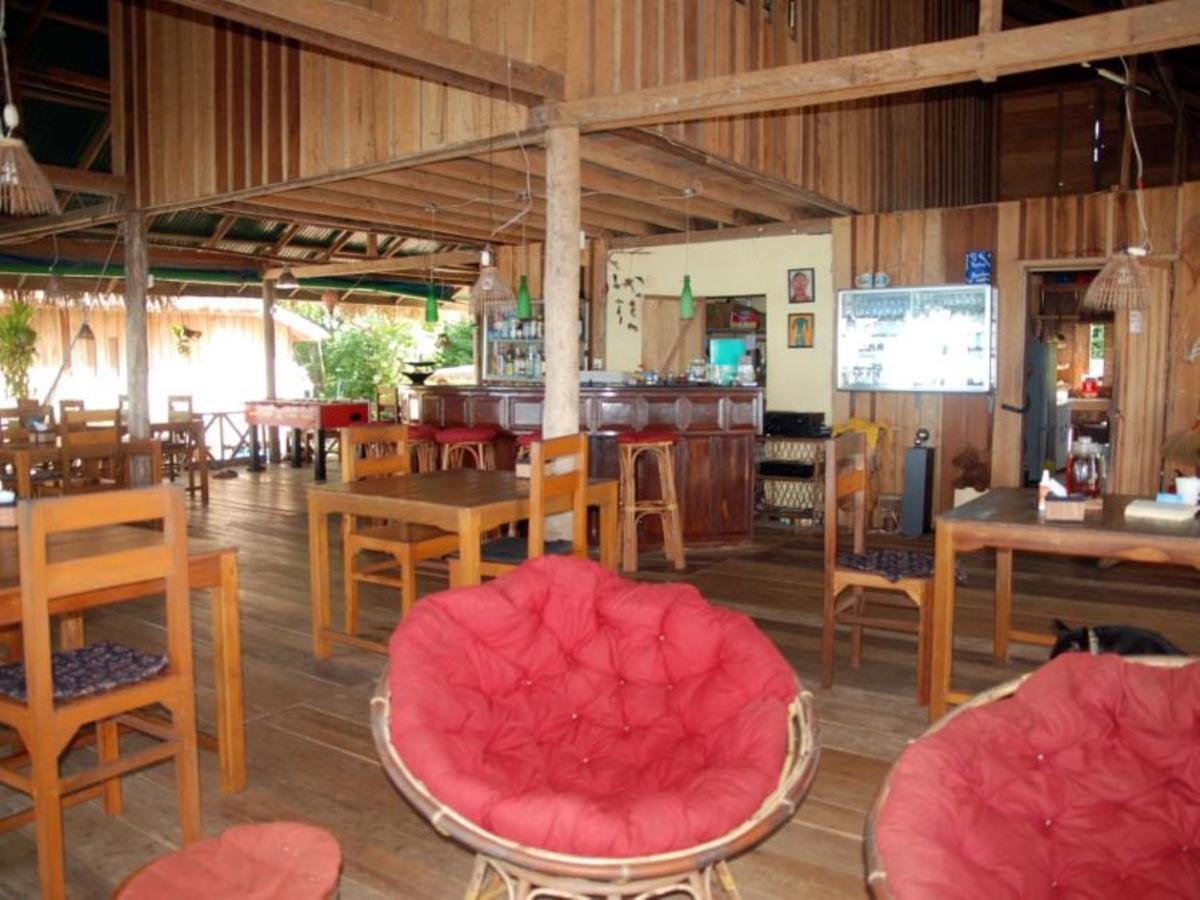 Koh Thmei Resort Phumi Kang Keng Экстерьер фото